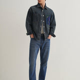 Dimmet Blue Slim Fit Jeans