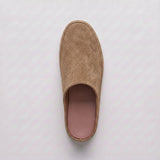Camurça Fenwick Mule