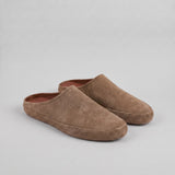 Camurça Fenwick Mule