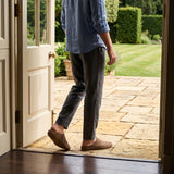 Camurça Fenwick Mule