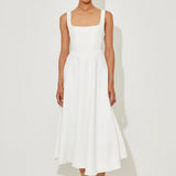 Amélia - Clássico Vestido Midi