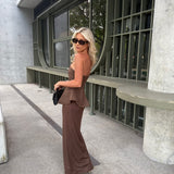 Eliana - Elegante Vestido Maxi