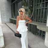 Eliana - Elegante Vestido Maxi