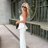 Eliana - Elegante Vestido Maxi