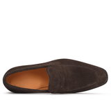 Sutton Suede Moccasins