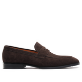 Sutton Suede Moccasins