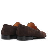Sutton Suede Moccasins