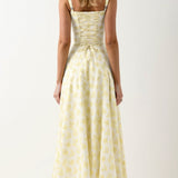 Júlia - Elegante Vestido Midi