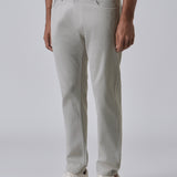 Gray Slim Fit Jeans