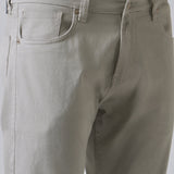 Gray Slim Fit Jeans