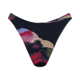 Brianna Cortado Brincalhão Bikini Bottom - Multi Reverie Fluid Print