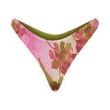 Cores Brasileiras Clover - Estampa Floral com Camélia