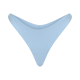 Culote Brasileiro Clover - Azul Claro