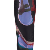 Evie Chiffon Sarong - Multi-Print Reverie Fluid