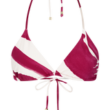 Bikini Marquise - Estampa Floral de Fruta do Dragão