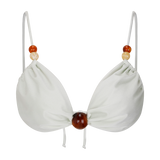 Bikini Top com Pérolas Memphis - Tom Mint