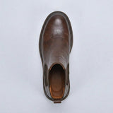 Botim Retro Radnor em Couro