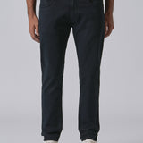 Jeans Slim Fit Azul com Acabamento Brilhante