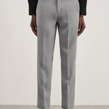Calças Slim Fit com Cintura Ajustável