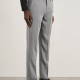 Calças Slim Fit com Cintura Ajustável