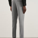 Calças Slim Fit com Cintura Ajustável