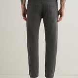 Slim Fit Graffiti Jeans