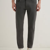 Slim Fit Graffiti Jeans