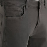 Slim Fit Graffiti Jeans
