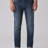 Azul Slim Fit Grunge Jeans