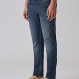 Azul Slim Fit Grunge Jeans