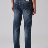 Azul Slim Fit Grunge Jeans