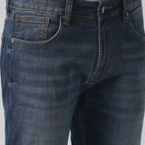 Azul Slim Fit Grunge Jeans