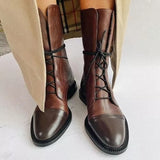 Ana - Botas Premium de Alta Qualidade