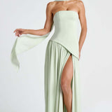 Beatriz - Elegante Vestido Longo