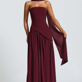 Beatriz - Elegante Vestido Longo