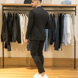 Jack&Jones Slim Fit Black Blazer