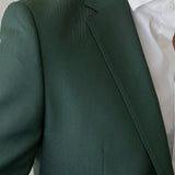 Verde Fuzionat Costume