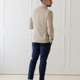 Beige Blazer