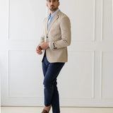 Beige Blazer