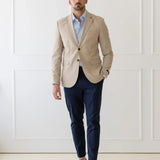 Beige Blazer