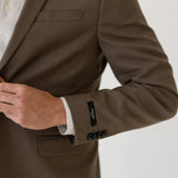 Taupe Blazer