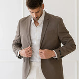 Taupe Blazer