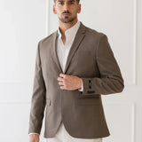 Taupe Blazer
