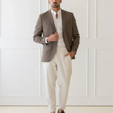 Taupe Blazer