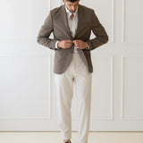 Taupe Blazer