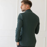 Green Blazer