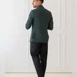 Green Blazer