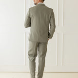 Jack & Jones Premium Olive Green Coat