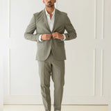 Jack & Jones Premium Olive Green Coat