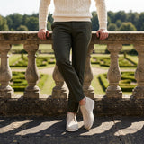 Alston Elevated High-Top Loafers